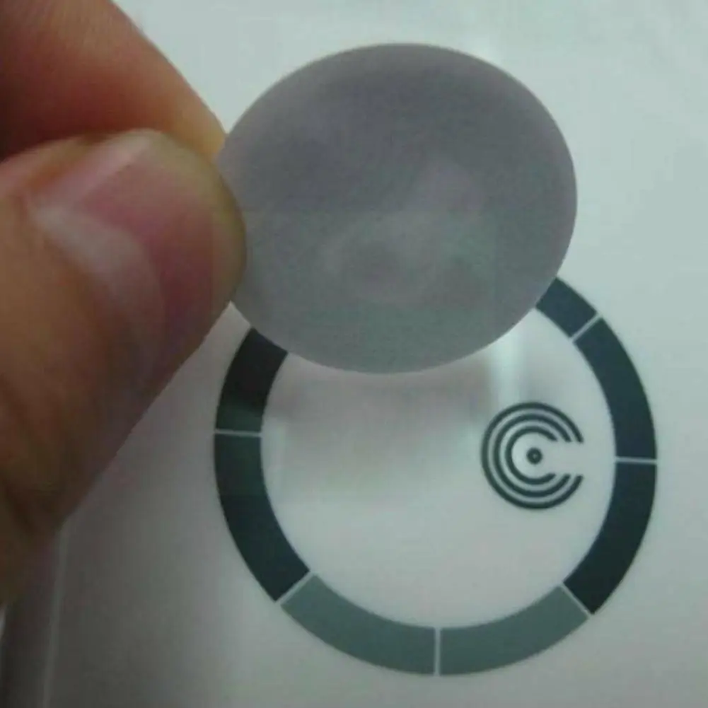 

10pcs Nfc Tag Ntag213 Label 213 Stickers Tags Badges Automation Sticker Shortcuts Universal Personal 13.56mhz Iso14443a Lab R7c5