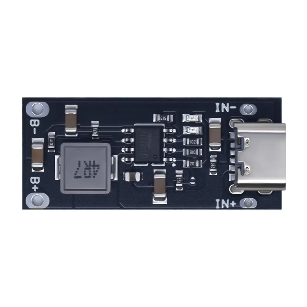 Высоковольтная литиевая батарея с USB-входом 3A полимерная Тройная плата быстрой