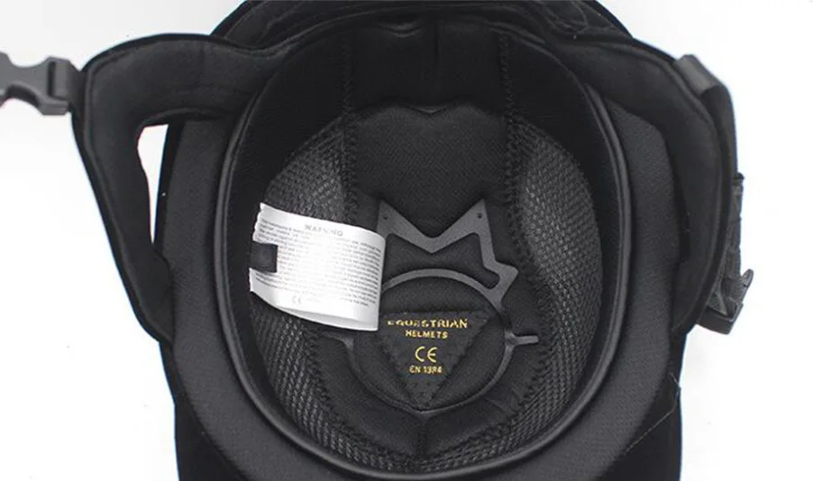 Бархатная шапка для верховой езды спортивные шлемы дышащие прочные безопасные с