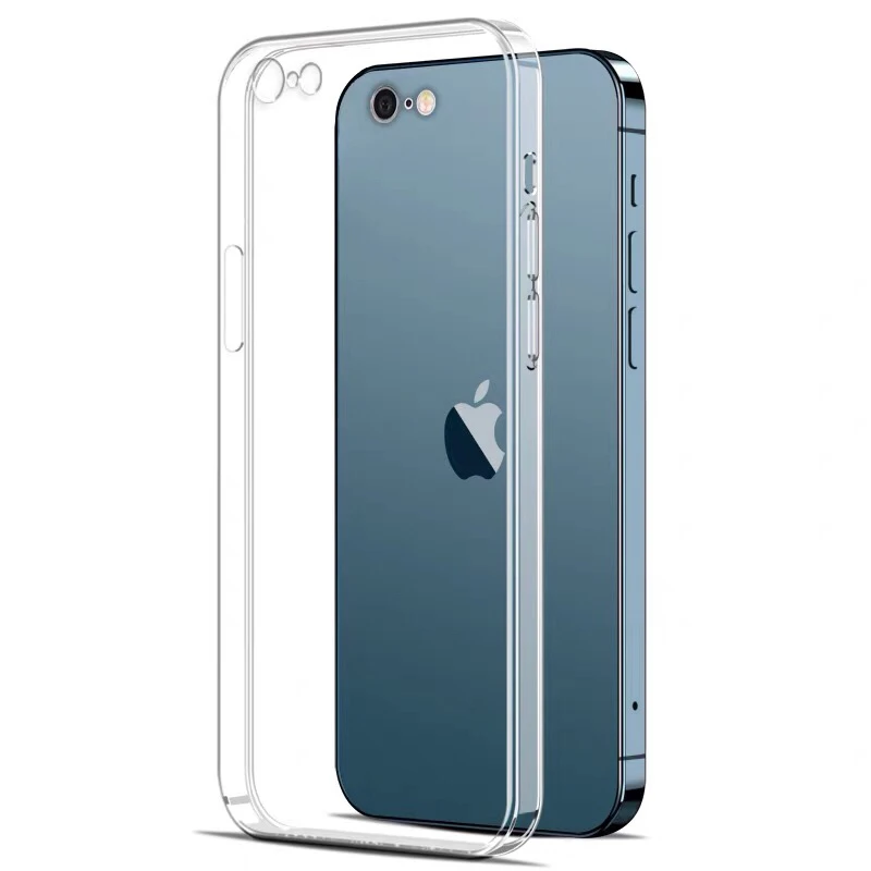 

Ultrathin transparent Phone Case For iphone 5 6 7 8 Plus Fashion new products