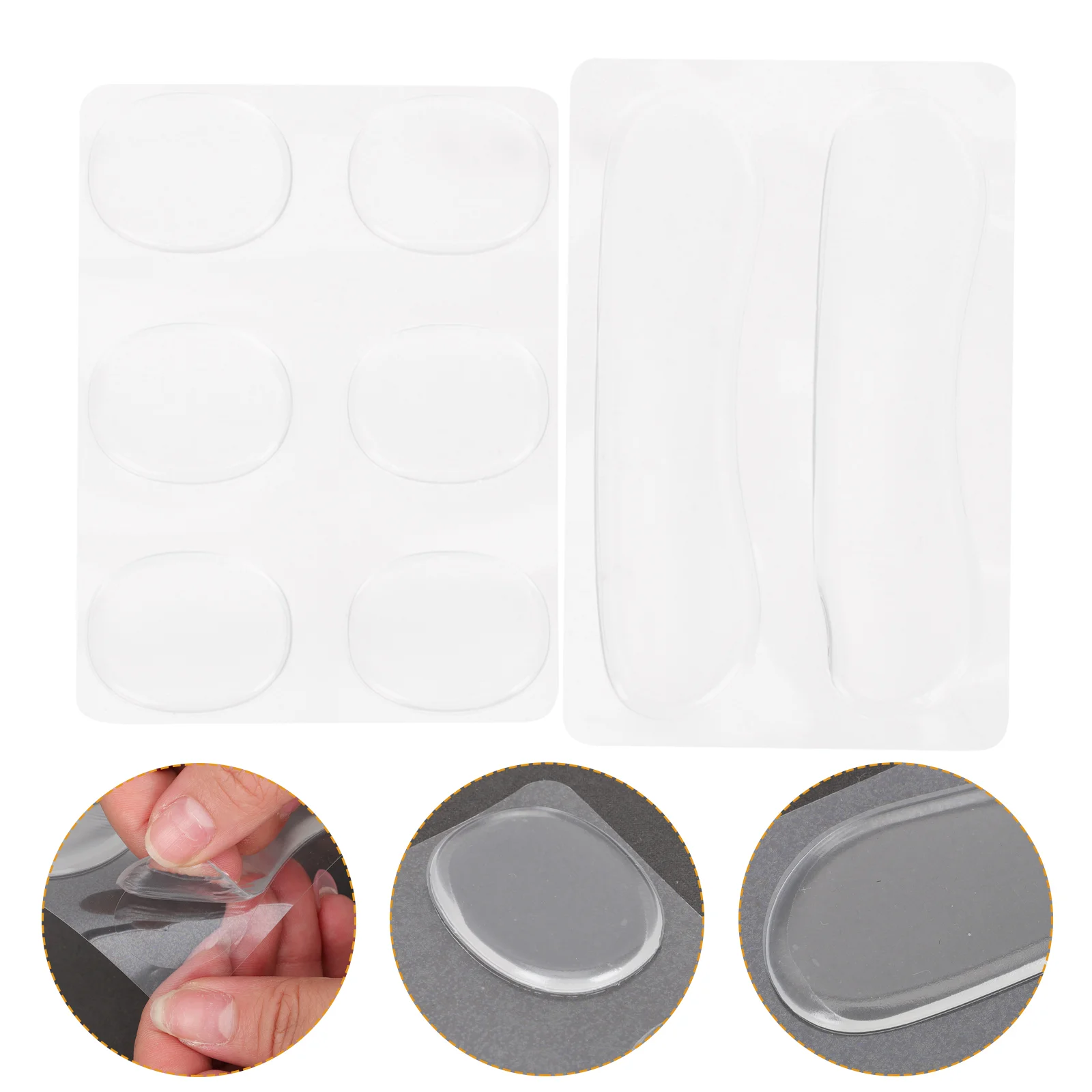 

Drum Pads Siliconepad Mute Silencer Dampening Dampeners Silencers Moondrums Set Self Adhesive