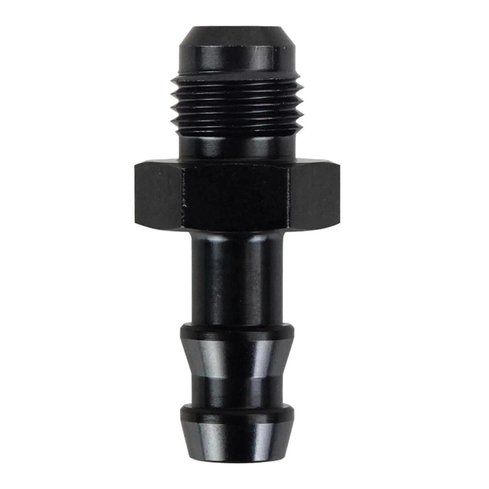 

6AN Male to 3/8 Hose Barb Straight Fitting Adapter Upgrade Accessories