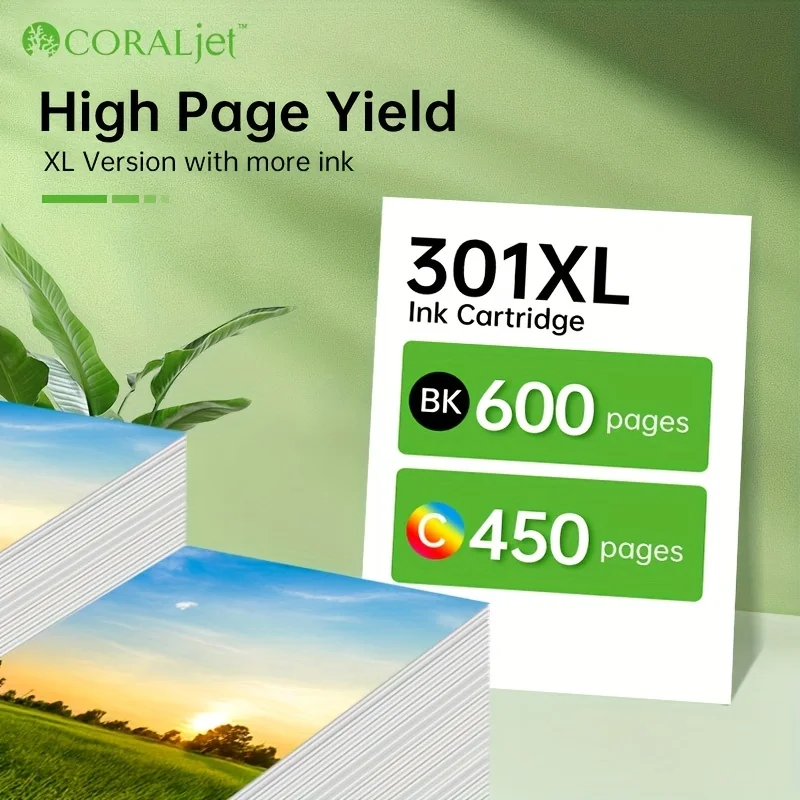 Картридж для принтера HP 301 1000 1010 1015 1050 4500 4509 5530