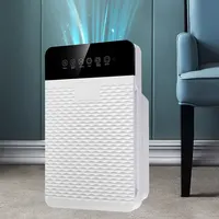 Air Purifier For Home HEPA&Carbon Filters Air Cleaners Remove Dust Smoke Formaldehyde Efficient Purifying Air Cleane Wholesale