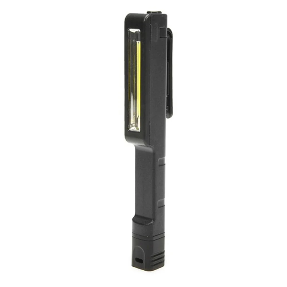 

With Belt Clip Outdoor Emergency Magnetic Work Inspection Camping Portable 180 Degree Rotation Mini LED Lamp Pen