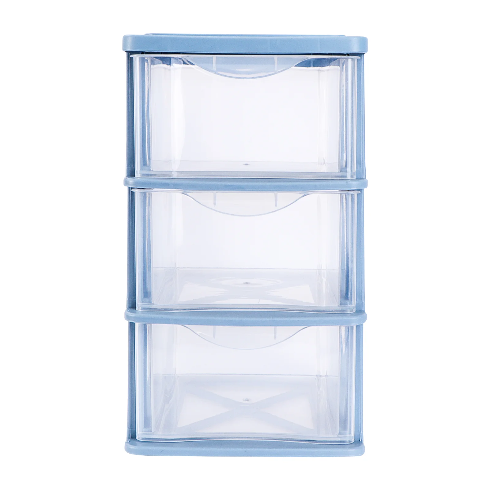 

Storage Drawers Organizer Drawer Desktop Box Desk Makeup Cabinet Office Case Containers Unit Holder Container Clear Closet