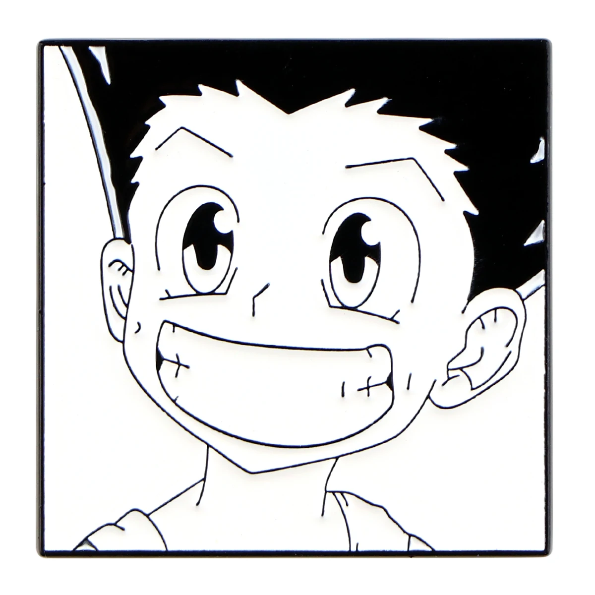 Эмалированная брошь манга заколки на лацкан значки рюкзак аксессуары для