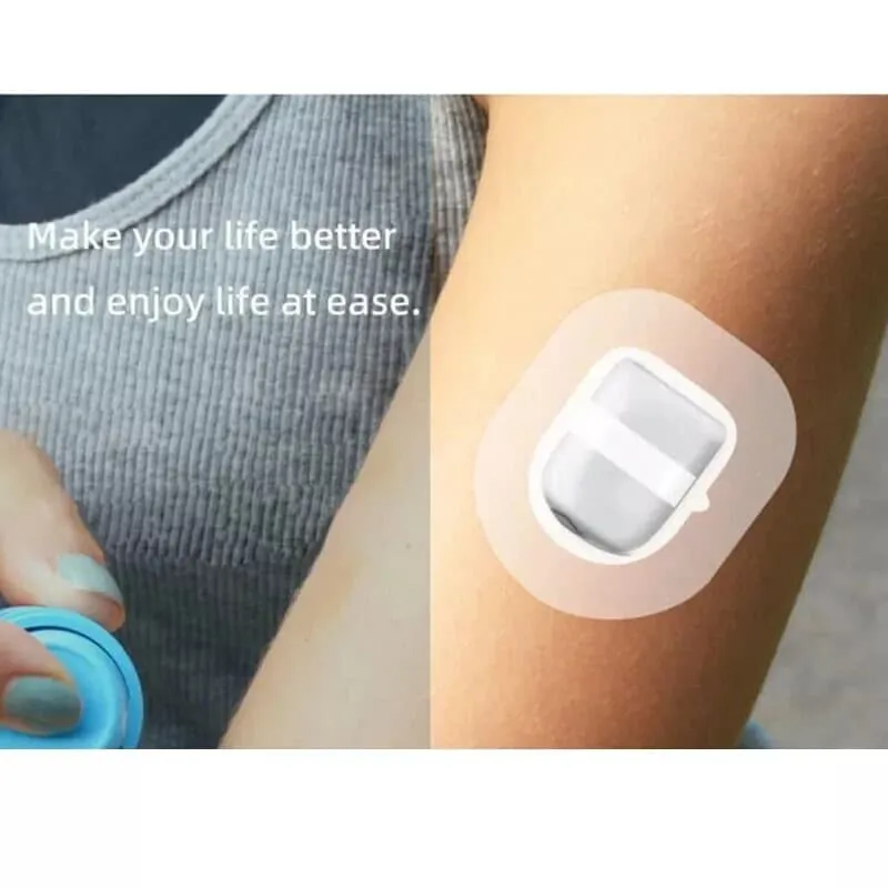 Водонепроницаемые клейкие накладки для Omnipod Sports 30/50 шт.