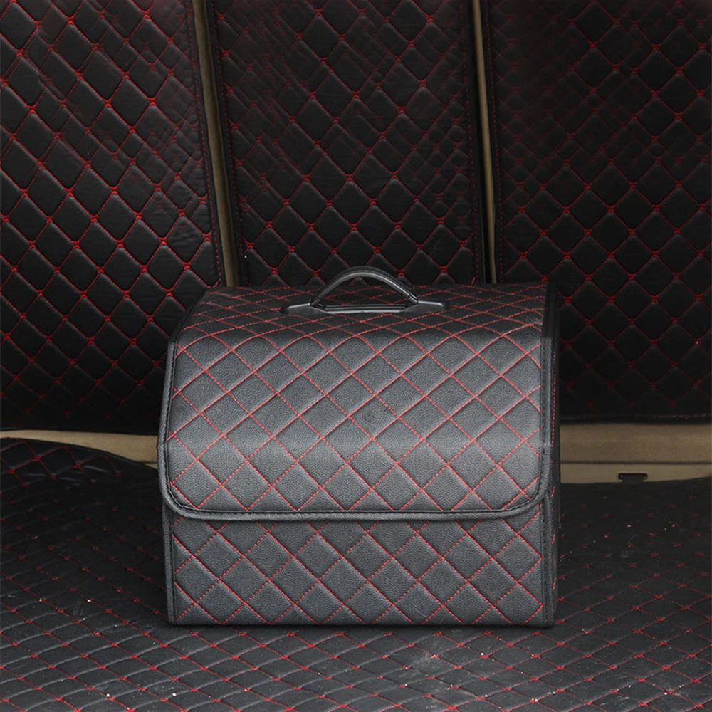 Коробка для хранения в багажник автомобиля водонепроницаемый органайзер