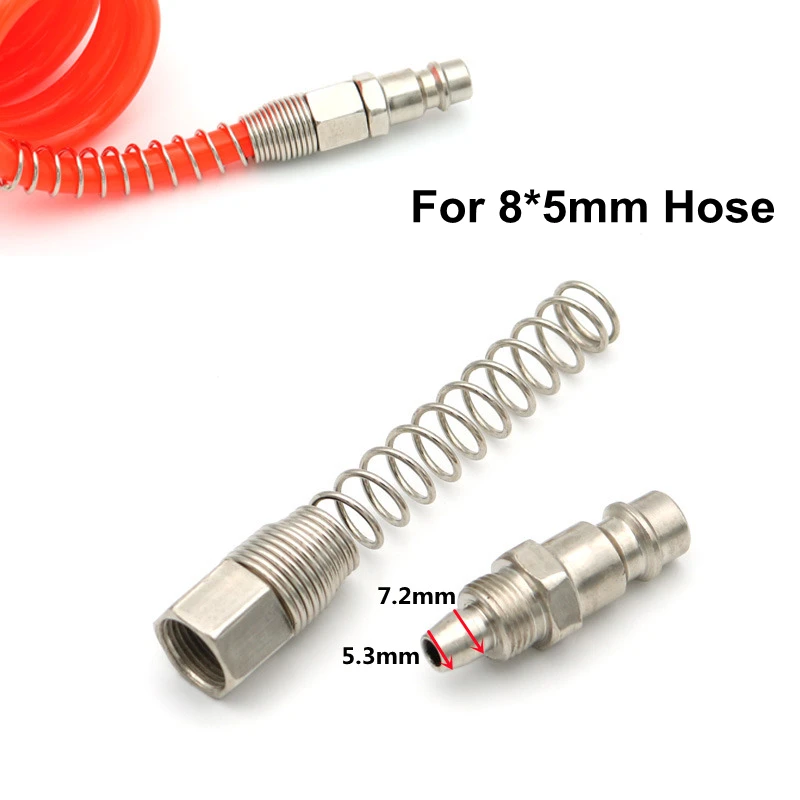 Пневматический Фиттинг для воздушного компрессора европейского стандарта типа
