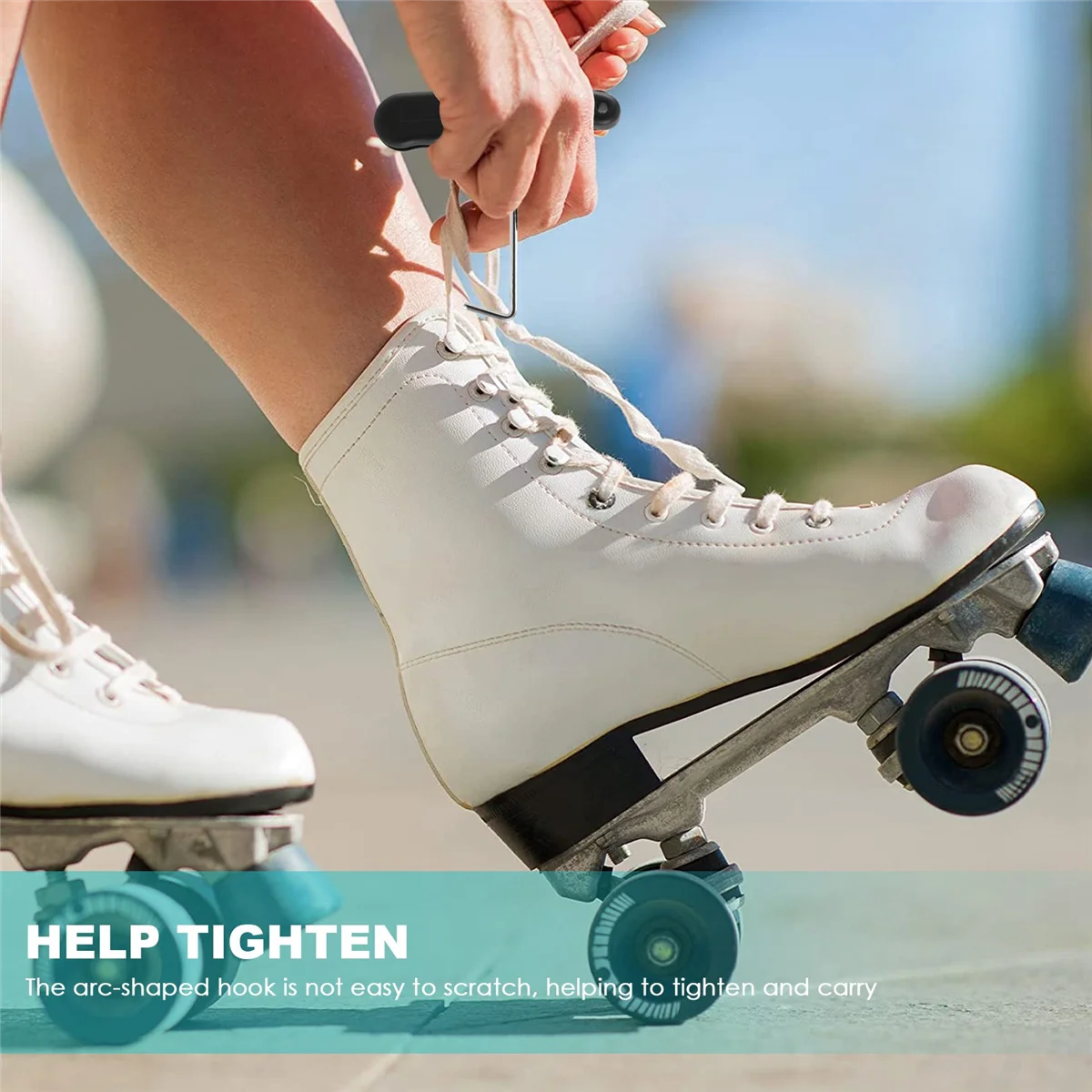 Универсальный практичный ролик для фигурок с удлиненным крючком прочный съемник