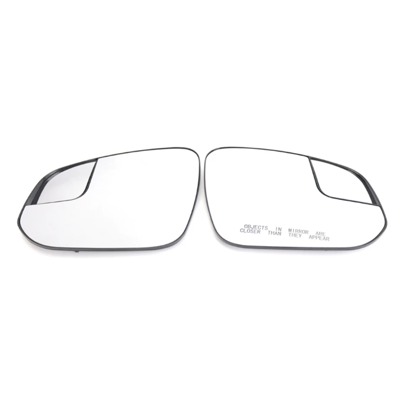 

Auto Exterior Mirrors Reflective Glass Lens for 2016-18 Japan/US Models