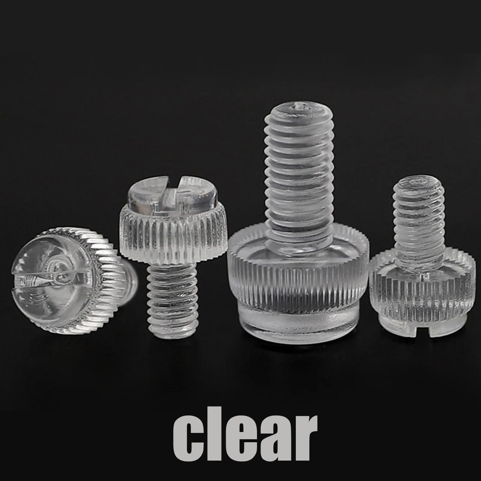 

TINGGOO набор винтов самозатягивающихся пластиковых М3-М8