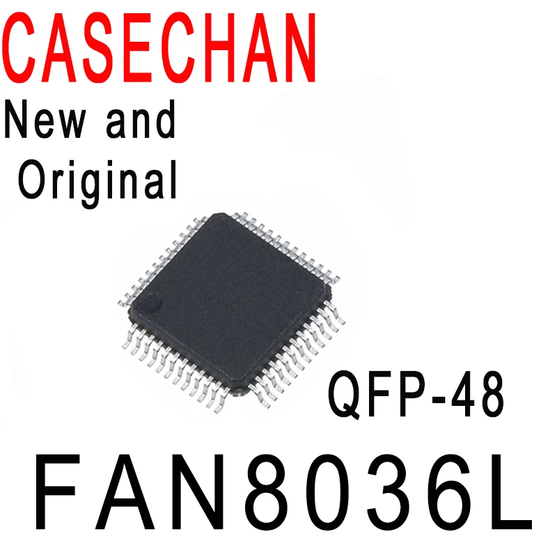 1 шт., новый и оригинальный светодиодный чип зажигания AN8036