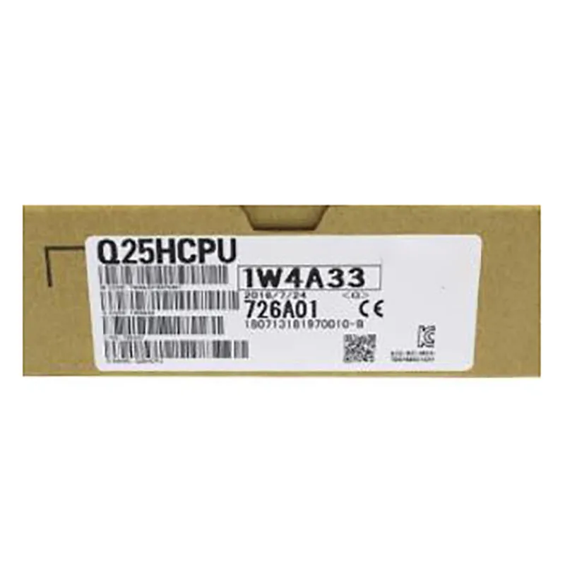 

New original packaging Q25HCPU 1 year warranty ｛No.24arehouse spot｝ Immediately sent