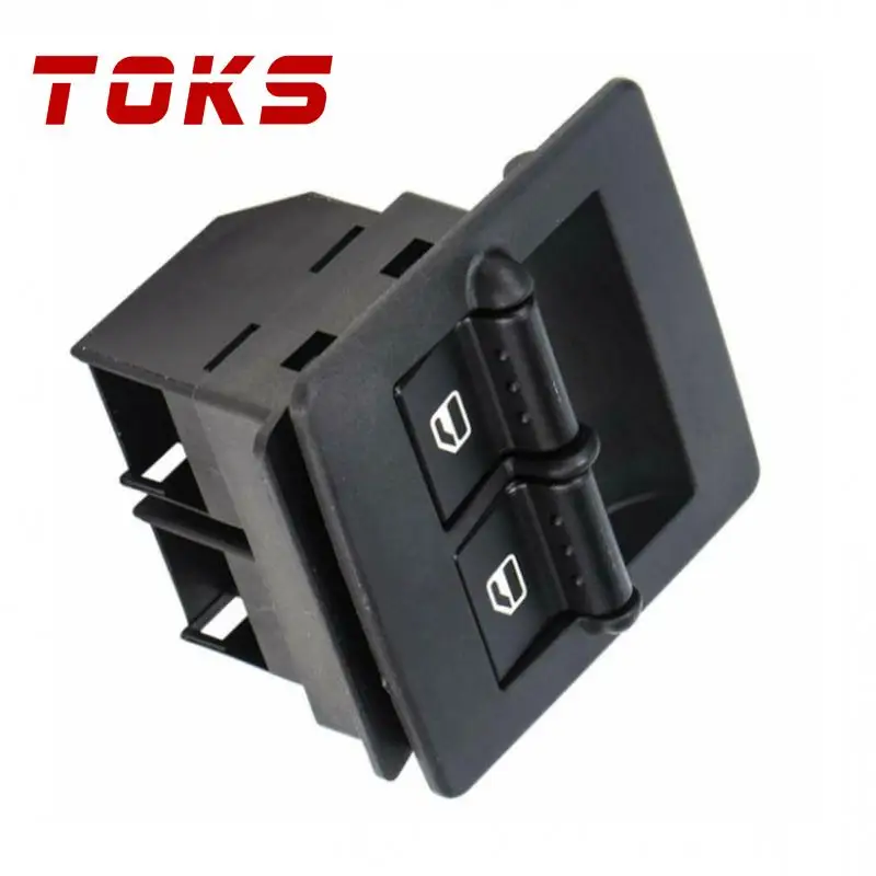 

TOKS 1PC 1C0959527A Electric Power Master Window Switch Button For Volkswagen Beetle 1998-2010 Car accessories