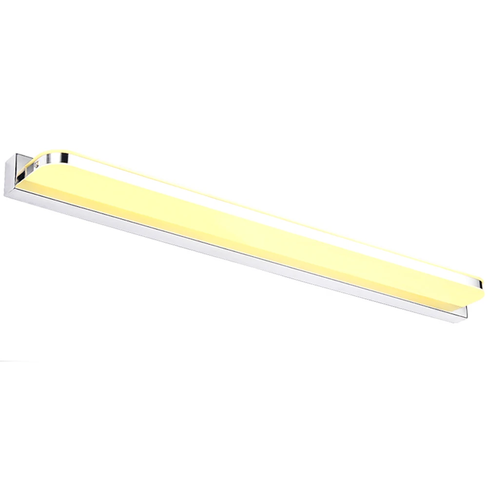 

Mirror Lamp Modern Led Bathroom Acrylic Wall Lamp Waterproof Cosmetic