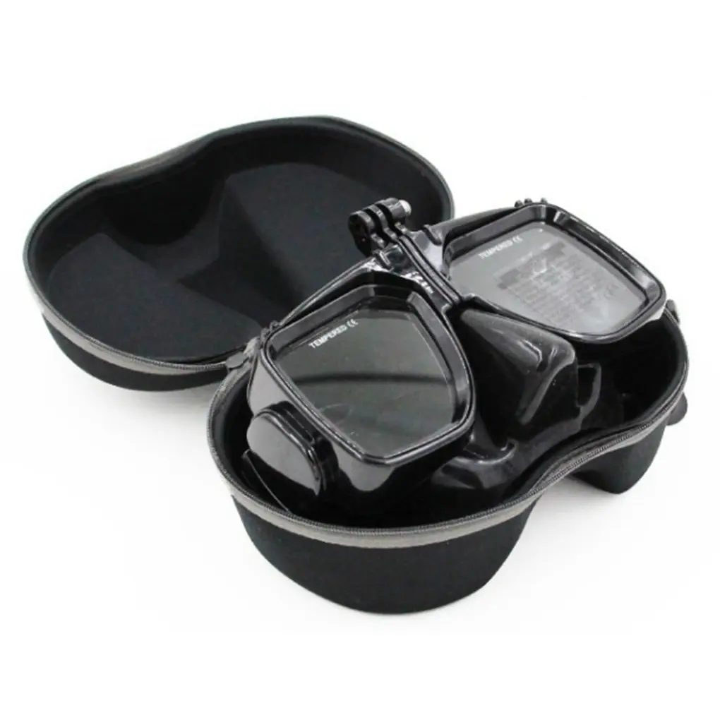 Чехол для маски дайвинга чехол защитный футляр хранения подводной очков из ЭВА |