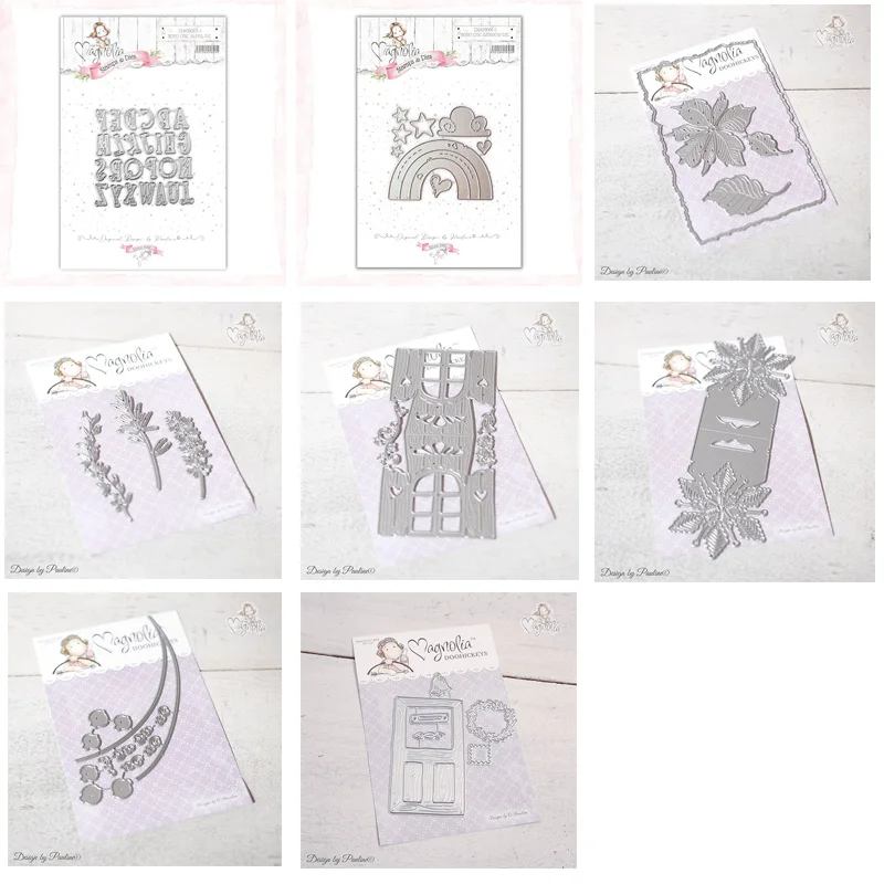 

2023 New Cutting dies Miter Frame Die for DIY Crafting Scrapbooking Craft Cards