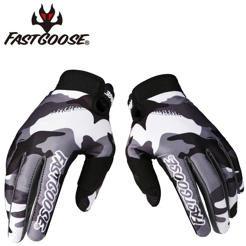 FH FASTGOOSE Touch Screen MX Motocross Gloves Mountain bike gloves MTB Dirt Bike Gloves Moto Racing Sport Motorcycle Gloves enlarge