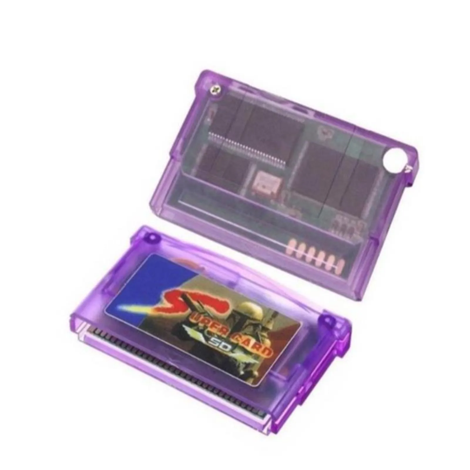 Игровой Картридж для игровой консоли GameBoy Advance для GBA/GBASP/GBM/IDS/NDS/NDSL