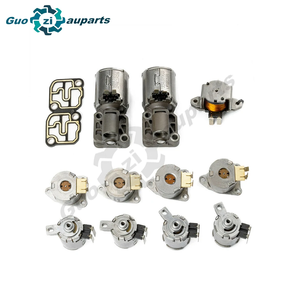 DQ250 02E DSG электромагнитный клапан коробки передач 02E325025AJ для Volkswagen Touran Golf Passat Audi A3 Q3