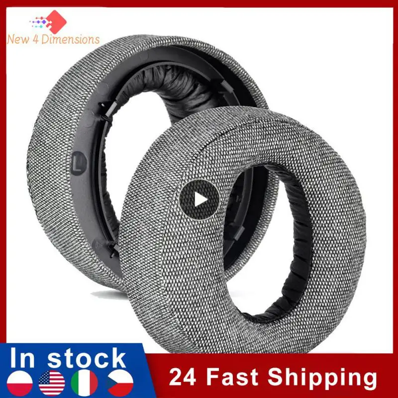 

Increased Durability Headset Accessories Easy Installation Foam Earmuffs Ultimate Gaming Experience Enhanced Comfort Ear Cushion