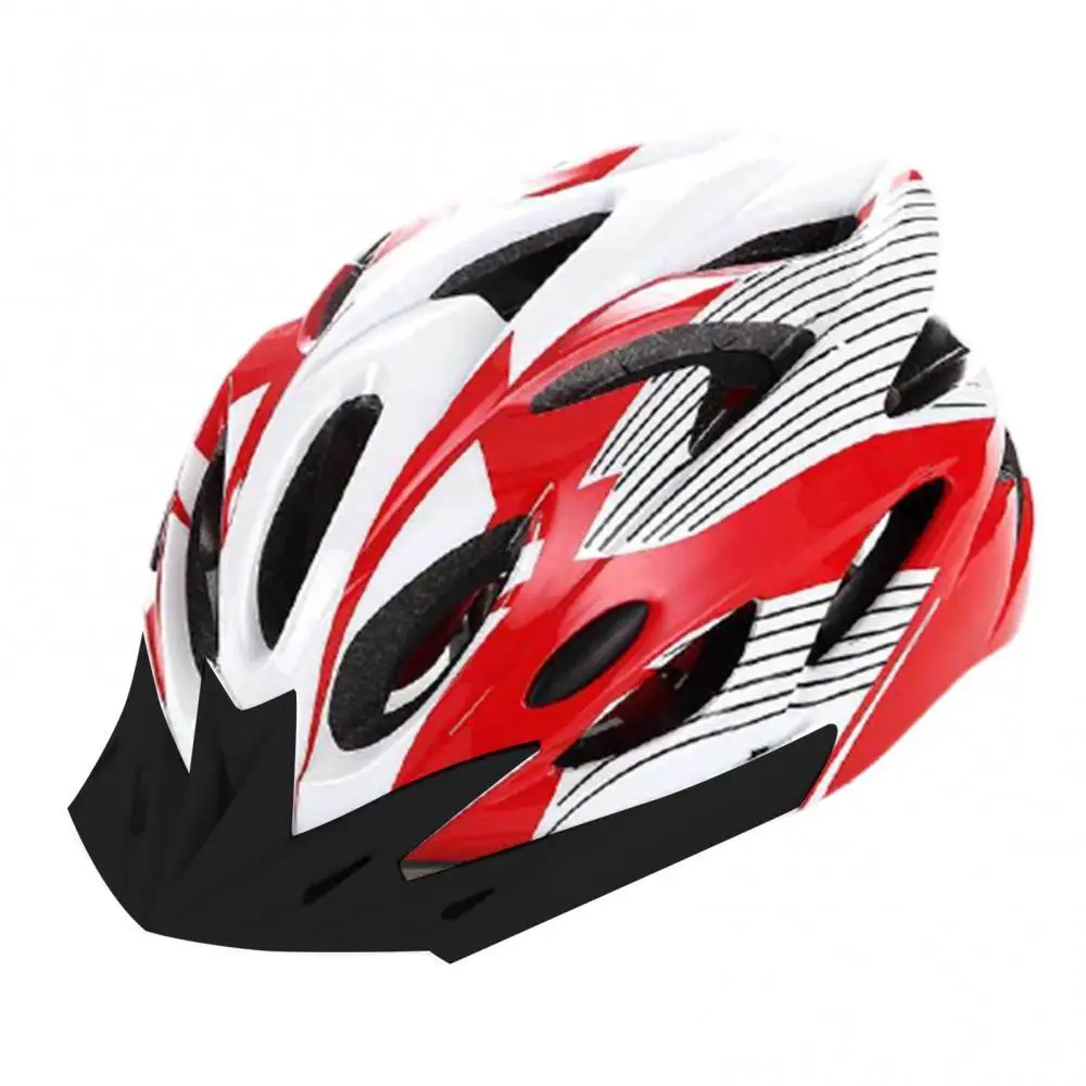 

Велосипедный шлем с 18 отверстиями, дышащий, для занятий спортом на открытом воздухе, езды на велосипеде, горном велосипеде, Велосипедное обо...