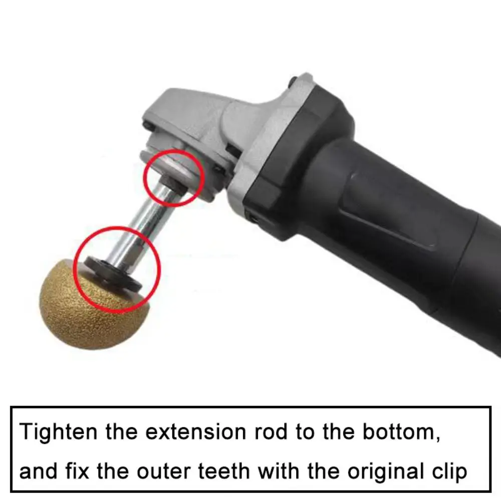 Универсальный инструмент от M14 до M10 долбежные аксессуары для модернизации