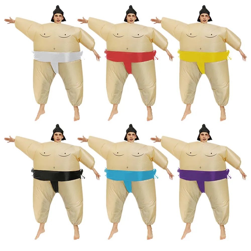 Костюм надувной для мужчин и женщин 150-195 см