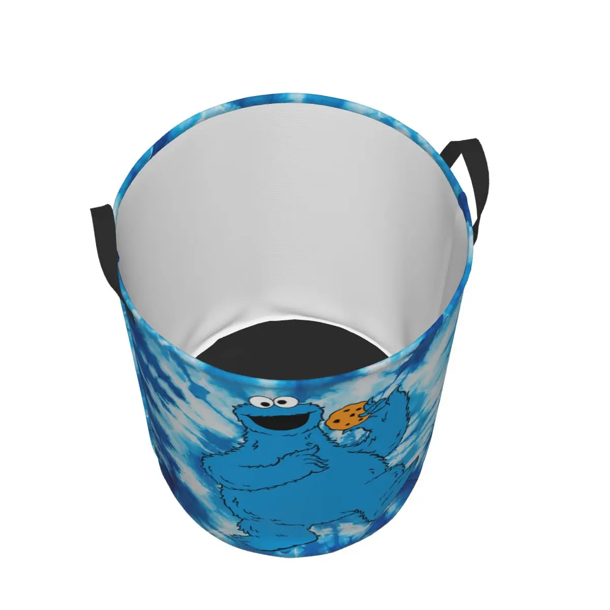 Корзина для белья Монстр Элмо с печеньем на заказ большая корзина хранения