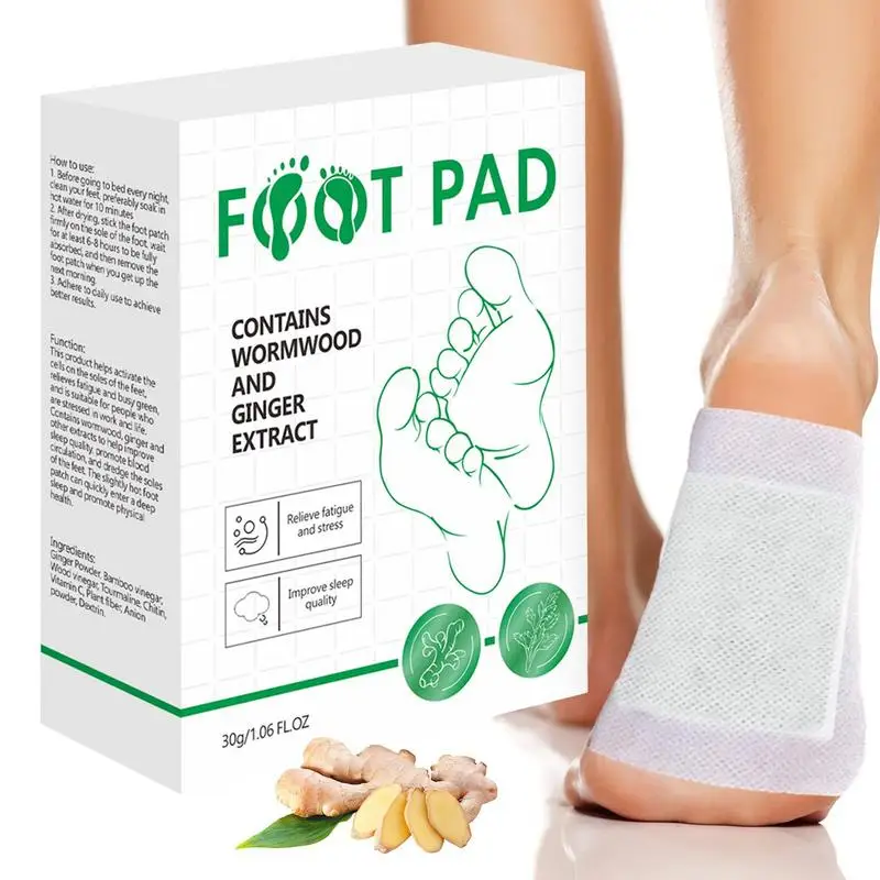 

Патчи для ухода за ногами, подушечки для глубокого очищения ног, органические подушечки для очищения ног, подушечки для удаления примесей и ...