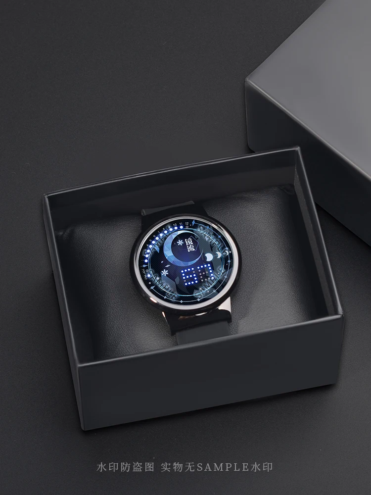 Часы HuoHuo для косплея аниме Honkai: Star Rail унисекс мужчин и женщин студенческие