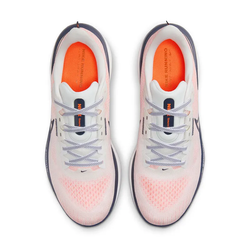 Новое поступление оригинальных мужских кроссовок для бега NIKE VOMERO 17.