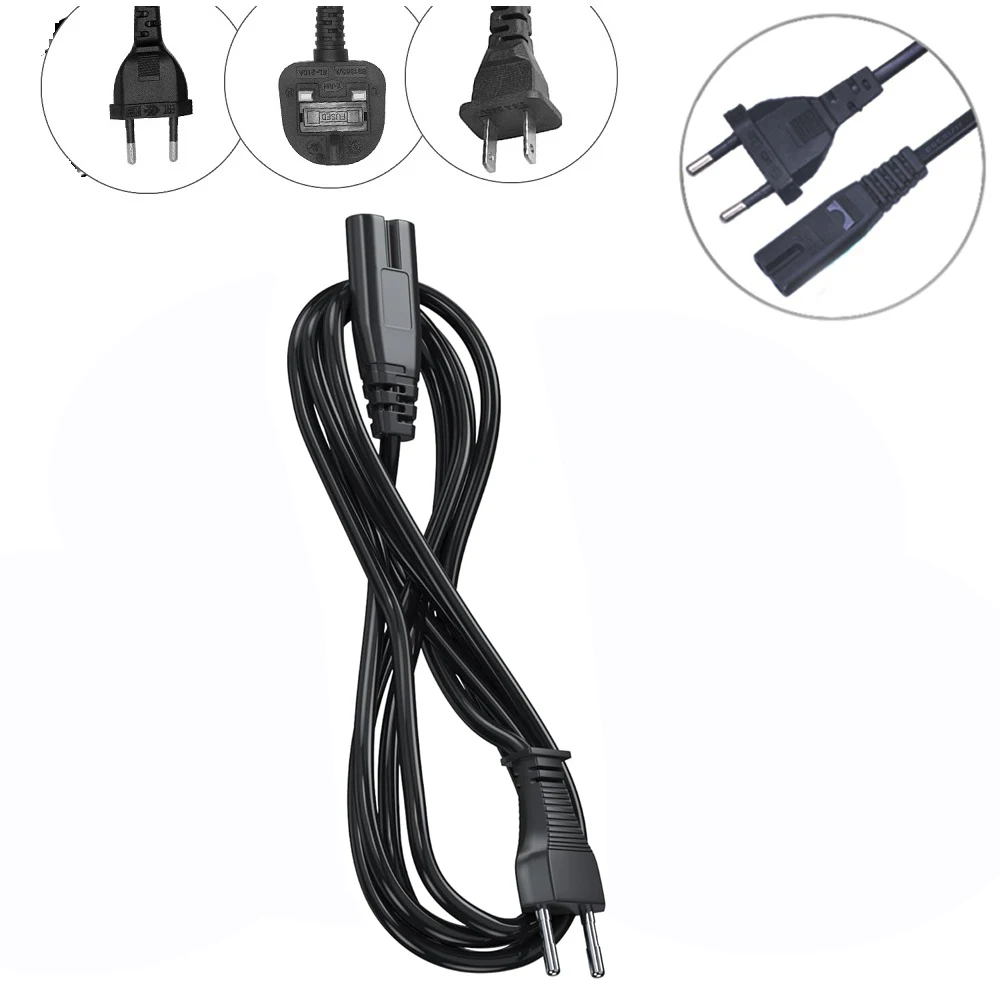 Кабели линий электропитания / адаптеров переменного тока для зарядных устройств