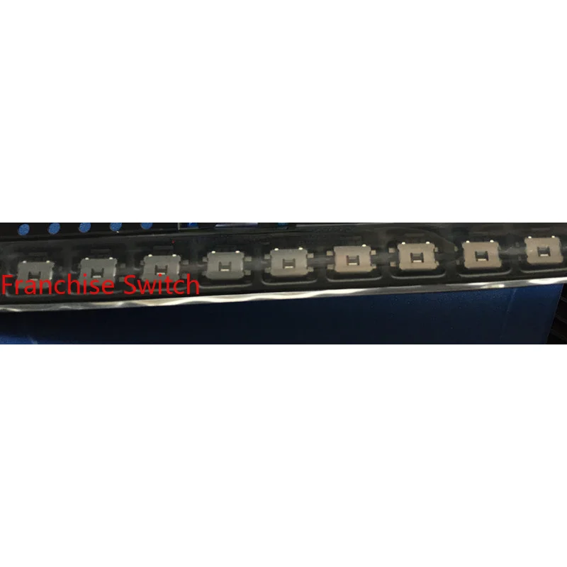 

10PCS NTC316-AC1G-D220T Tortoise Switch Digital Accessory Power Supply In Soft Touch Switch