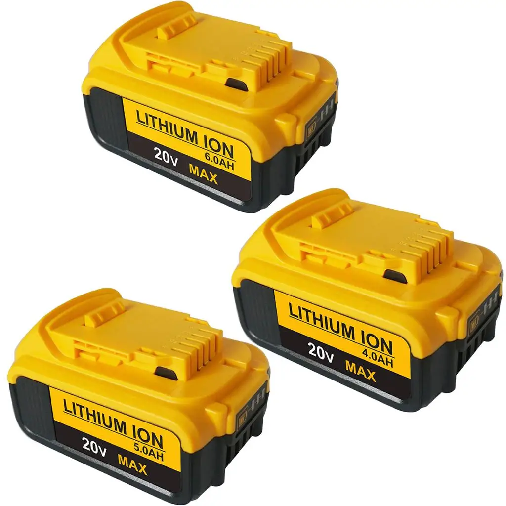 Литий-ионный аккумулятор для DCB181 DCD980L2 DCD985L2 DCF885 DCF885B DCF895B