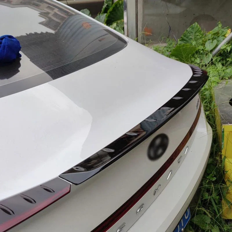 Автомобильные Спойлеры для задних крыльев Hyundai Sonata 8 DN8 2020 2021 2022 2023 ABS Материал