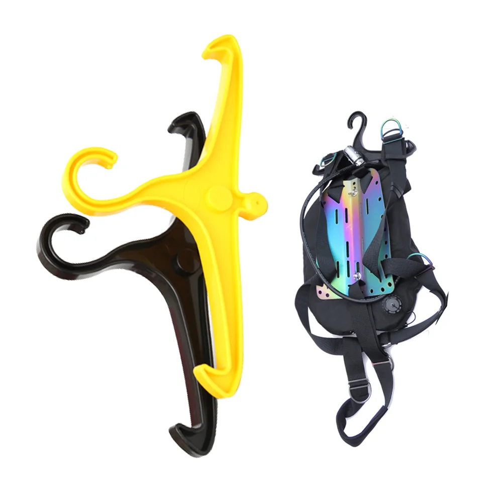 

Multifunction Hangers For Snorkeling Diving Drysuit Stand Bracket Surf Wetsuit Hanger Outdoor Sports Accessories For Home Using