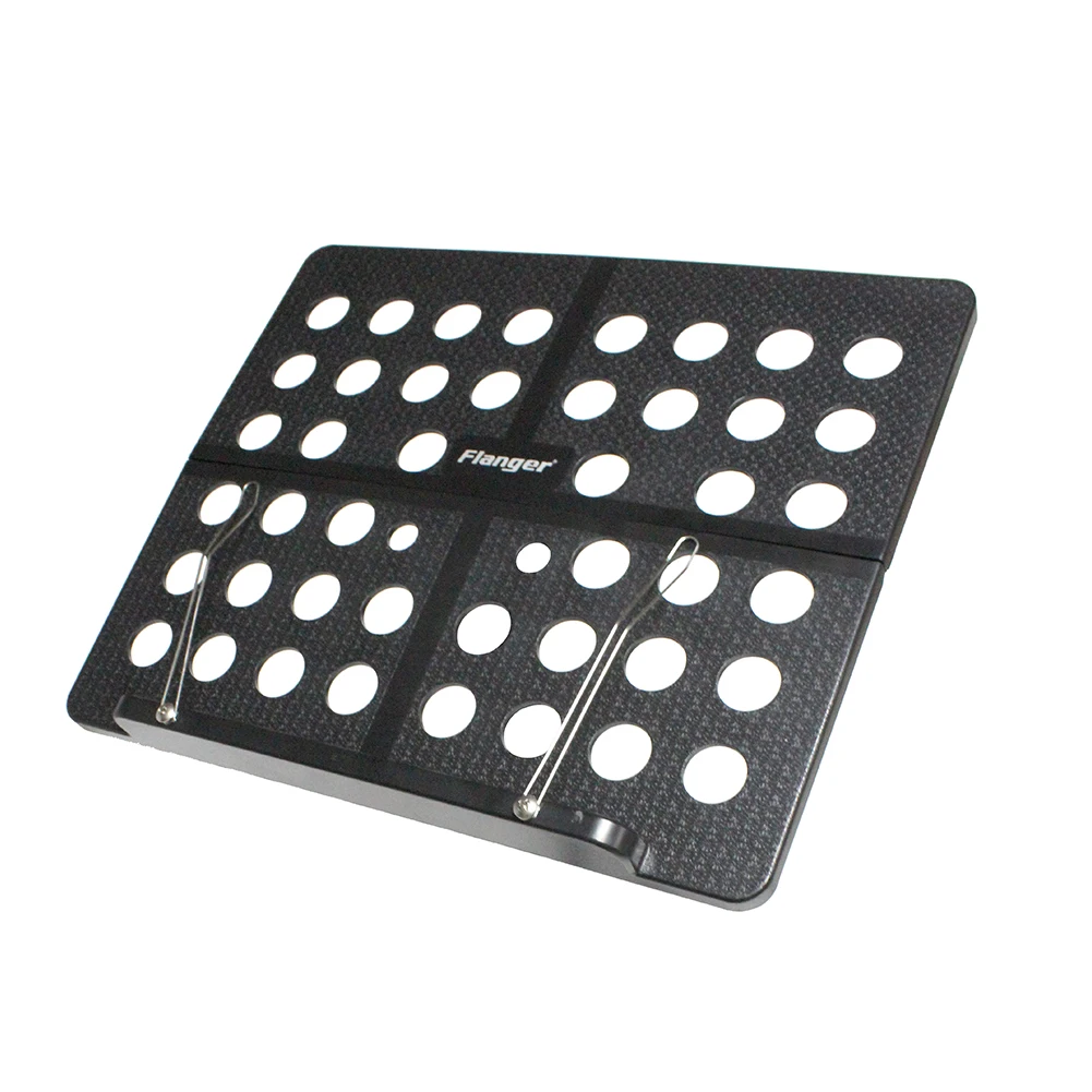 

1PC Folding Lightweight Music Stand Sheet Aluminum Alloy Holder Foldable Lifting Color Small Music Tripod Stand 52-150 Cm