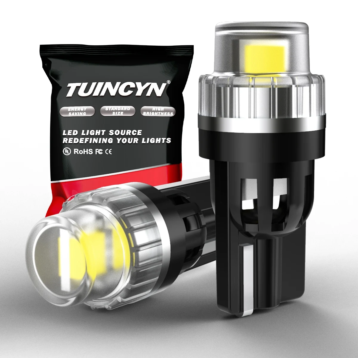 

2 светодиодных лампы T10 Canbus Light Ultra Bright 194 W5W Светодиодные лампы высокой мощности для внутреннего купола с картой для парковки 168 светодиодных лампочек