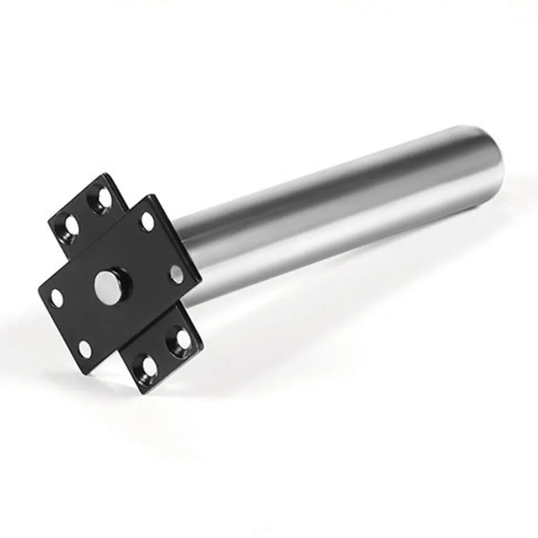 

Automatic Door Closer Metal Safety Silver With Colour Matching Screws Practical Universal Aesehetics Durable Silver