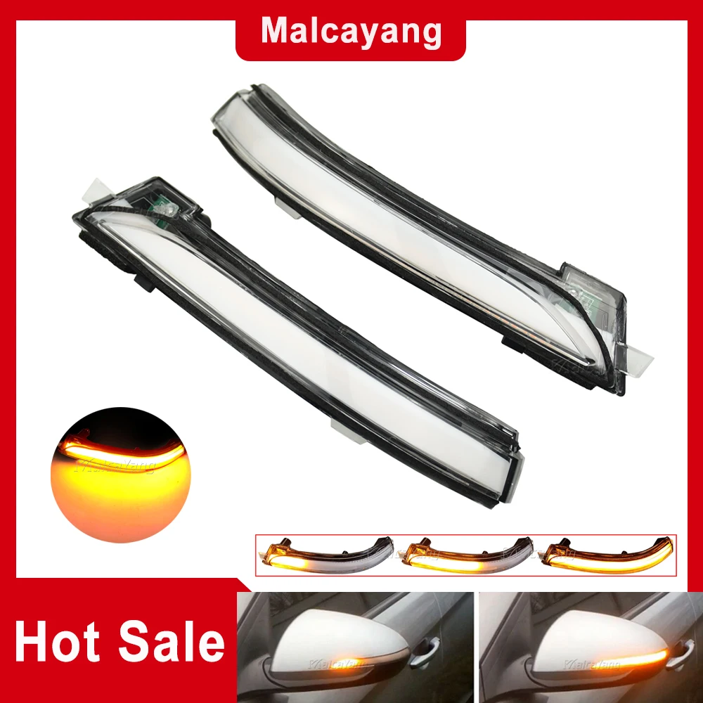 

Dynamic Turn Signal Led Rearview Mirror Indicator Light For Hyundai Elantra Avante MK6 AD 2016 2017 2018 2019