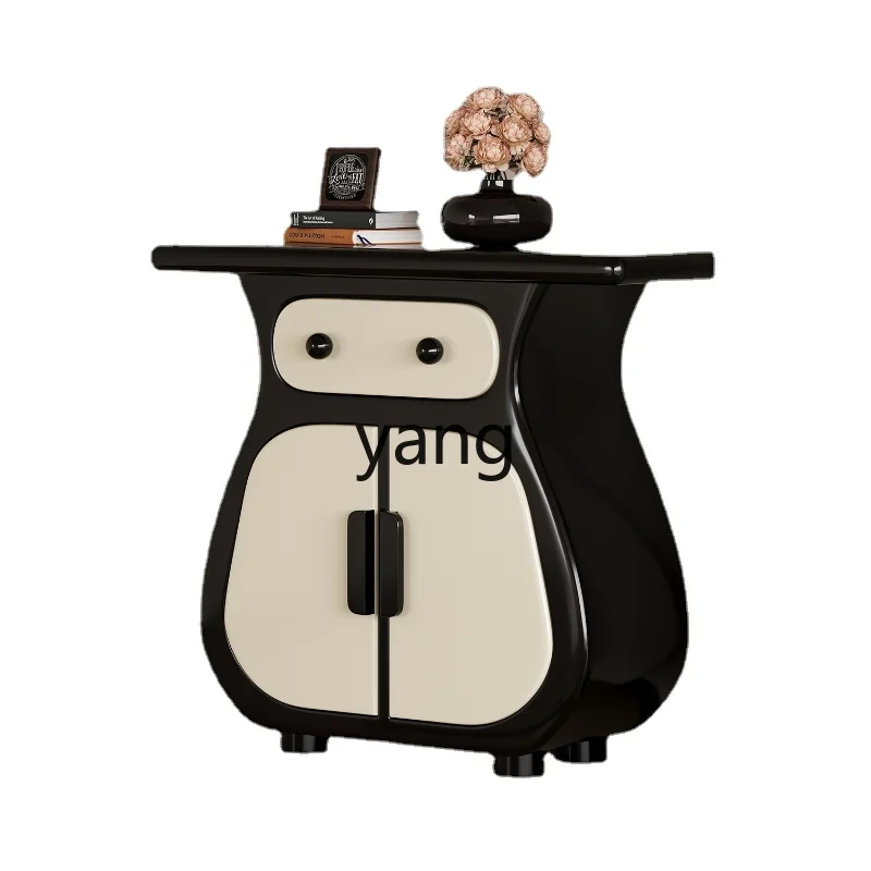 Шкаф для хранения в прихожей европейском ретро-стиле LMM боковой шкаф стиле ретро