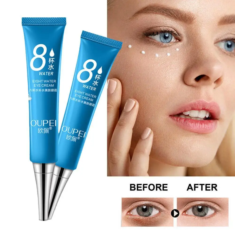 Подтягивающий укрепляющий крем для глаз