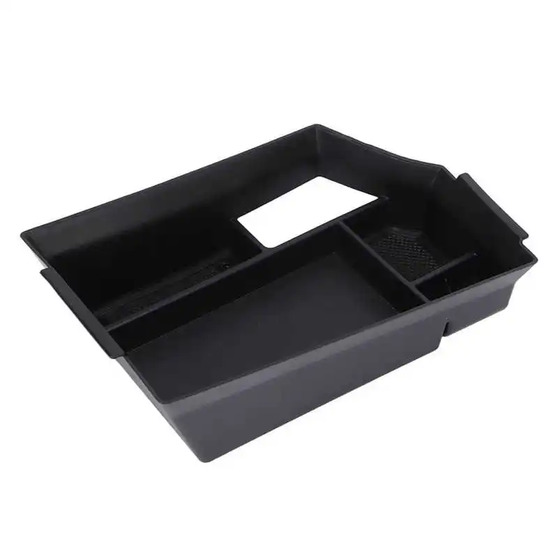 Подставка для хранения консоли Черная внутренняя фреза модификации автомобиля