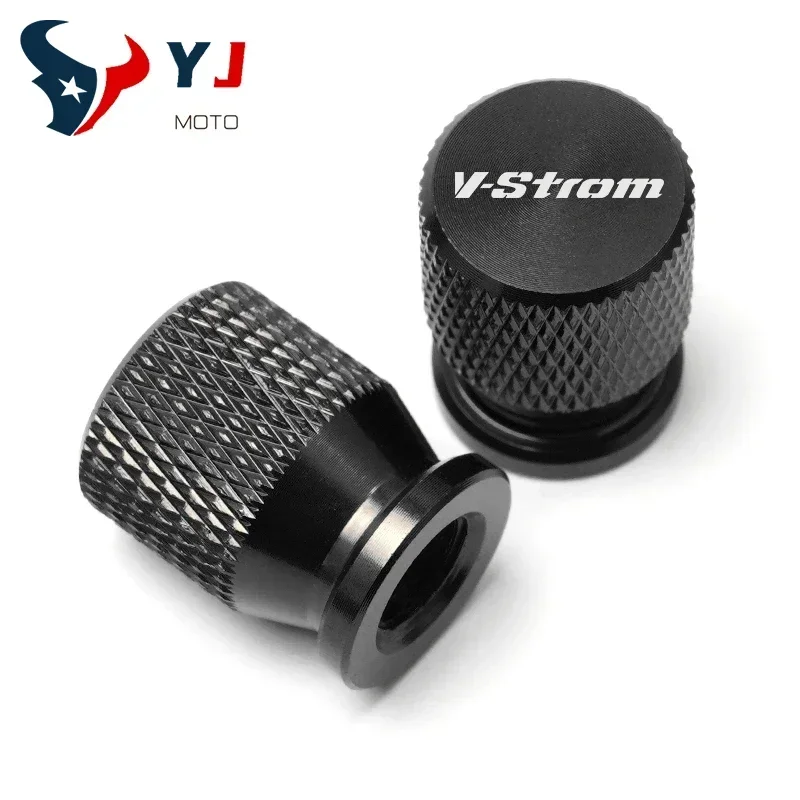 

Новинка для SUZUKI VSTROM DL250 DL650 800 DE V-Strom DL 250 650 1000 1050 XT 800DE, аксессуары для мотоциклов, колпачки для ш...