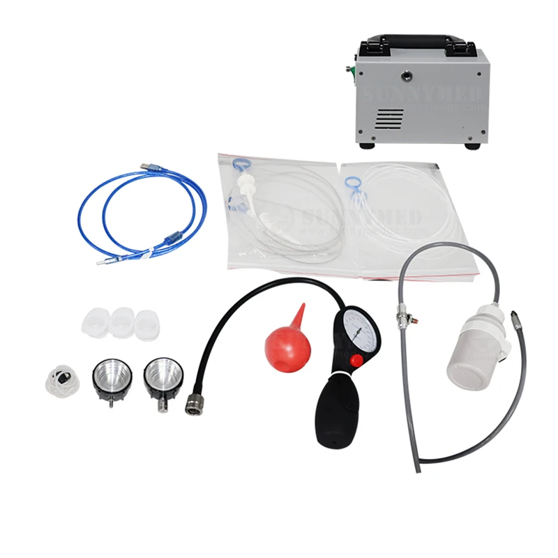 

Sy-PC045 Digital Medical Endoscopy System Video Colonoscope