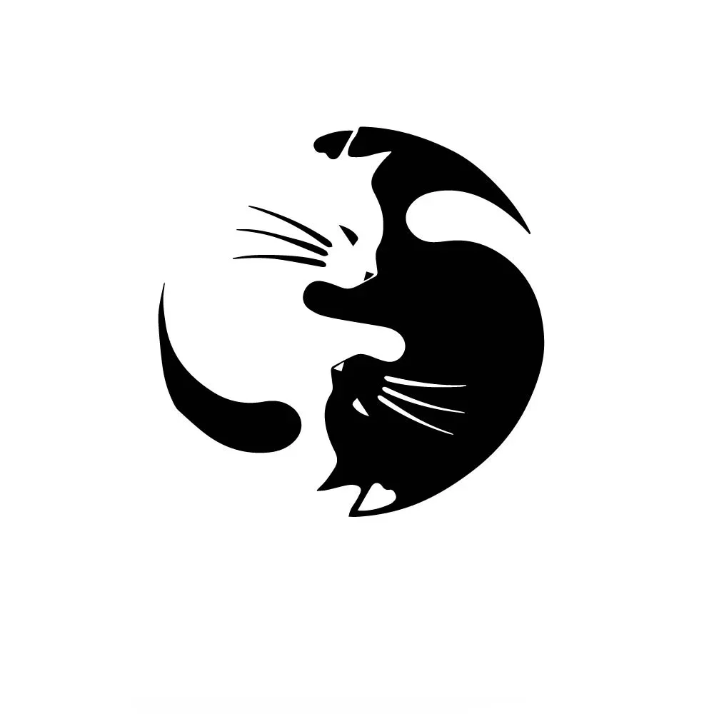 

Виниловые наклейки для автомобиля, 21 см