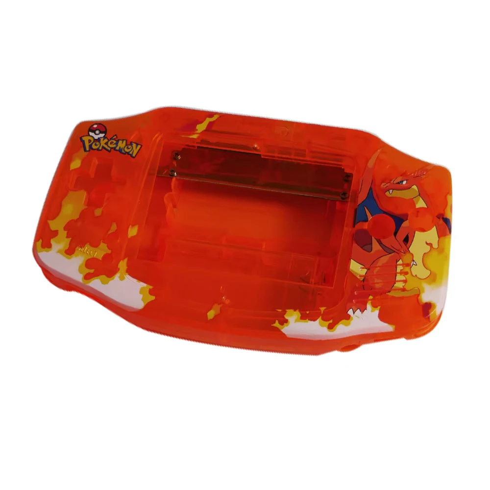 Фото GBA Limited Case Сменный чехол Pokémon Charizard №5